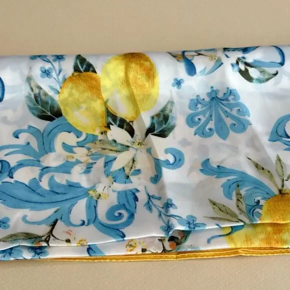 Lemon Scarf H7 - Picture 4 of 4